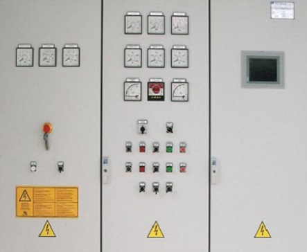 Beltrame CSE - Sellero's Power Station in Italy